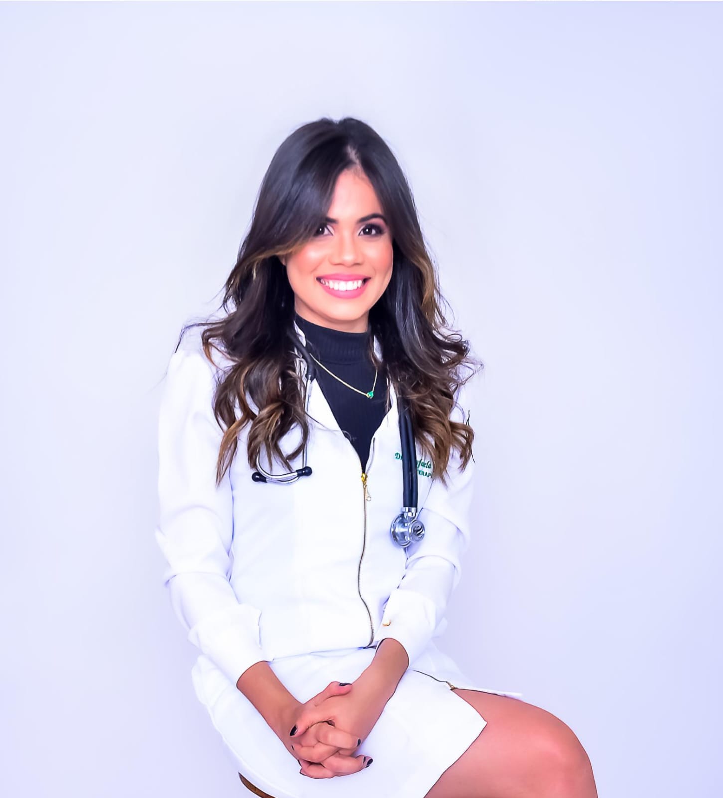 Foto da Fisioterapeuta Rafaela Guerra